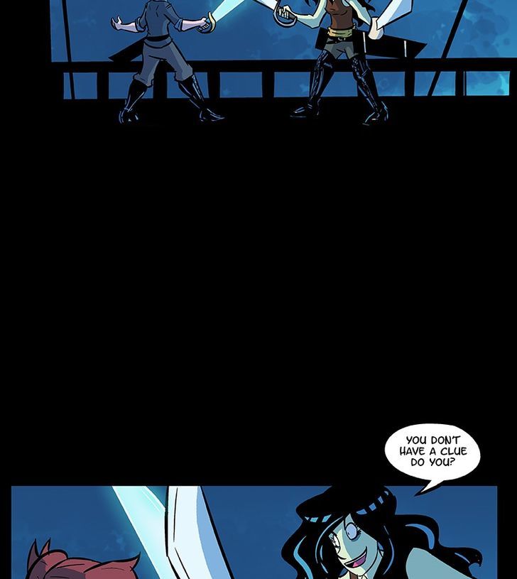 Jackie Rose Chapter 58 page 6 - Chapter 58