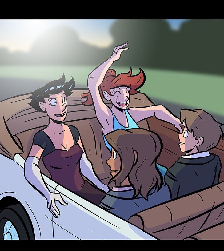 Jackie Rose Chapter 58 page 60 - Chapter 58