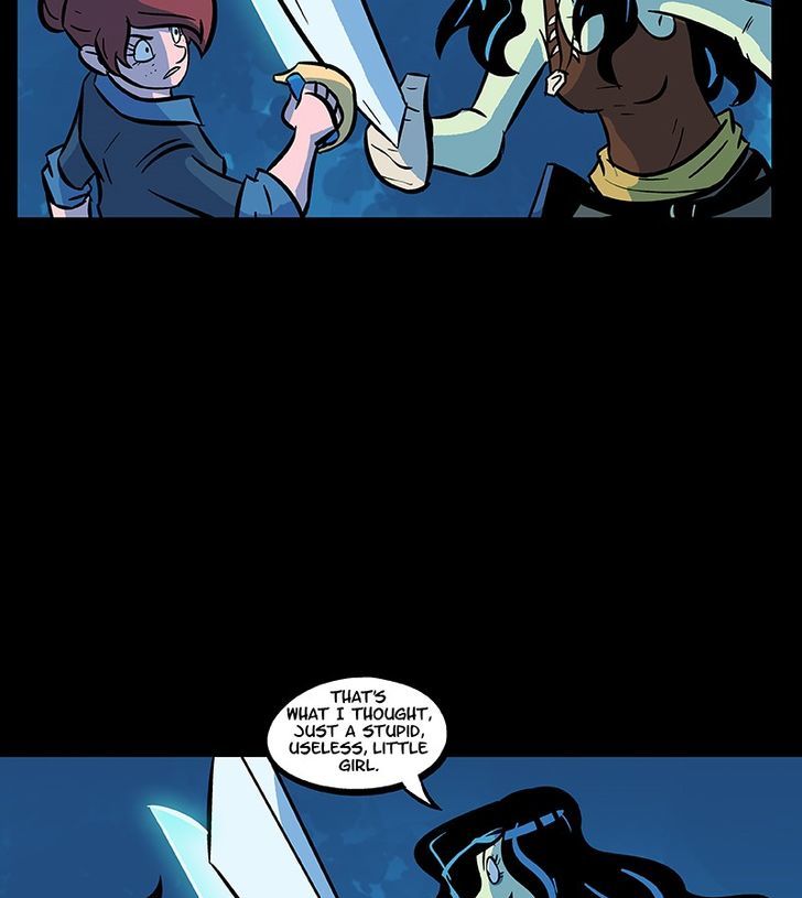 Jackie Rose Chapter 58 page 7 - Chapter 58