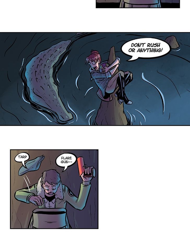 Jackie Rose Chapter 7 page 10 - Chapter 7