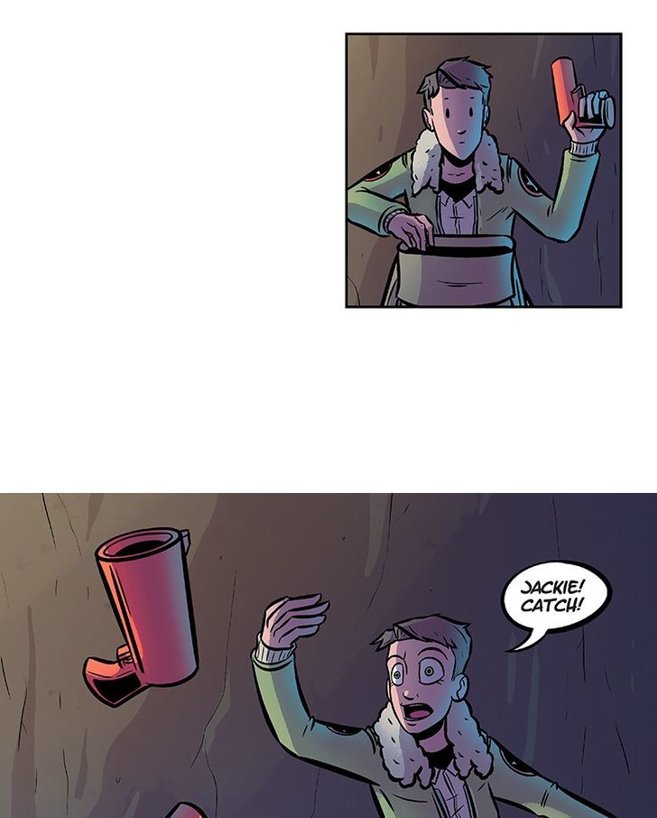 Jackie Rose Chapter 7 page 11 - Chapter 7