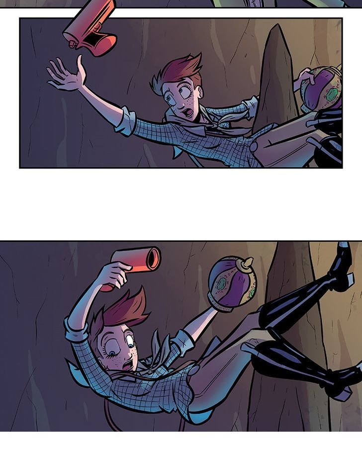 Jackie Rose Chapter 7 page 12 - Chapter 7
