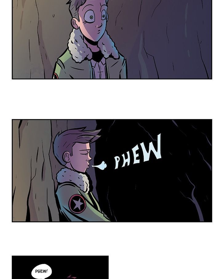 Jackie Rose Chapter 7 page 19 - Chapter 7