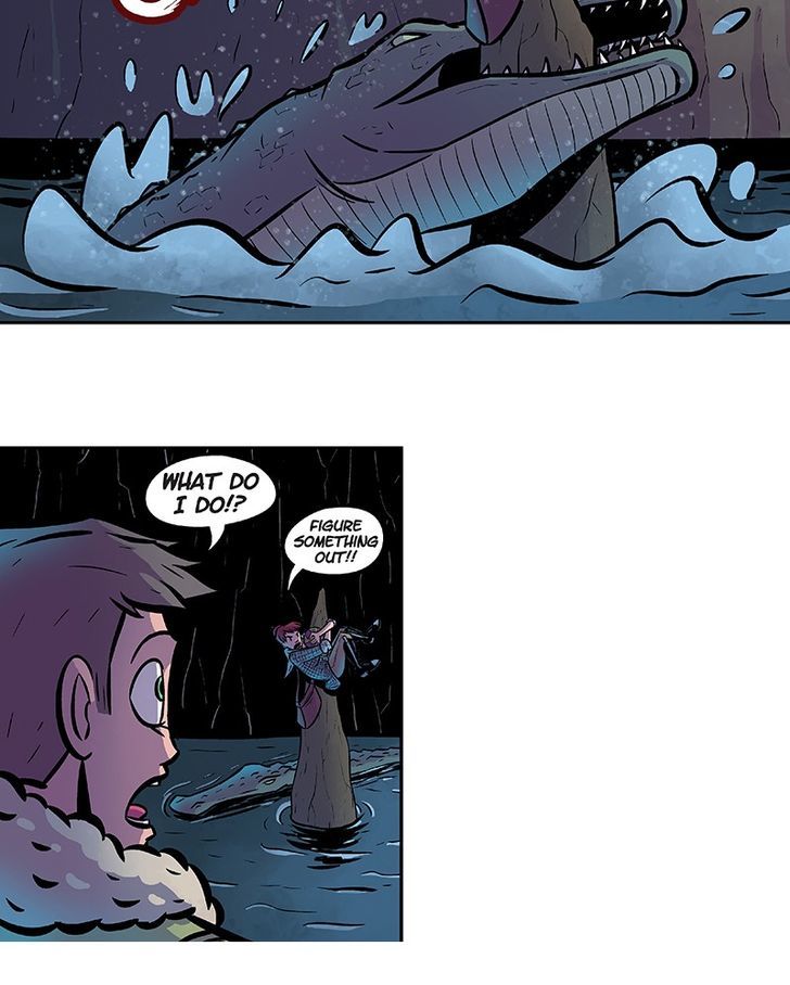 Jackie Rose Chapter 7 page 8 - Chapter 7
