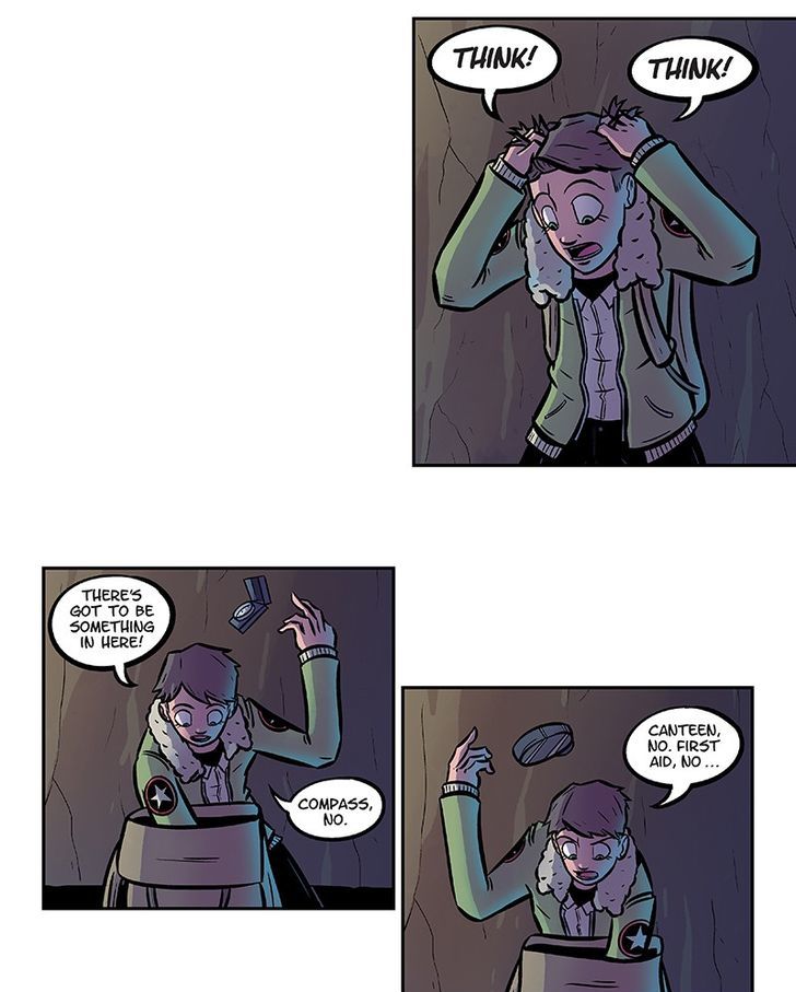Jackie Rose Chapter 7 page 9 - Chapter 7