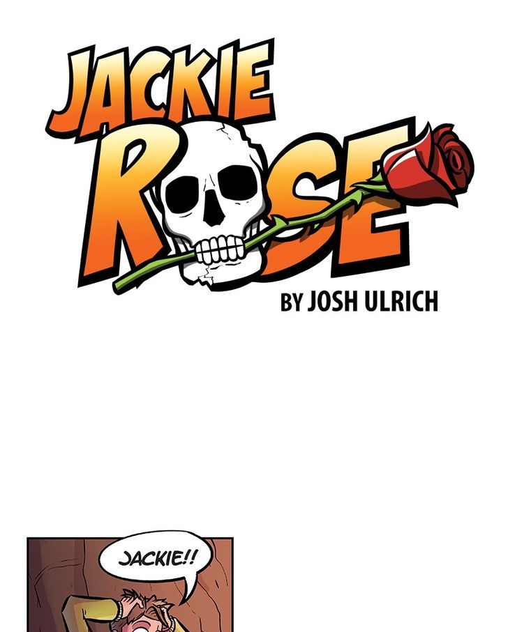 Jackie Rose Chapter 8 page 1 - Chapter 8