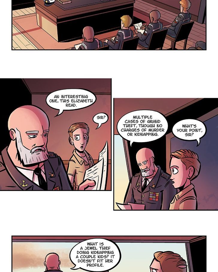 Jackie Rose Chapter 8 page 10 - Chapter 8