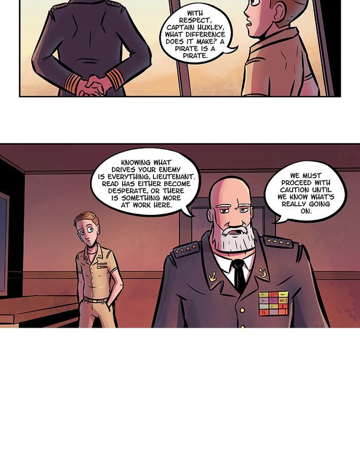 Jackie Rose Chapter 8 page 11 - Chapter 8