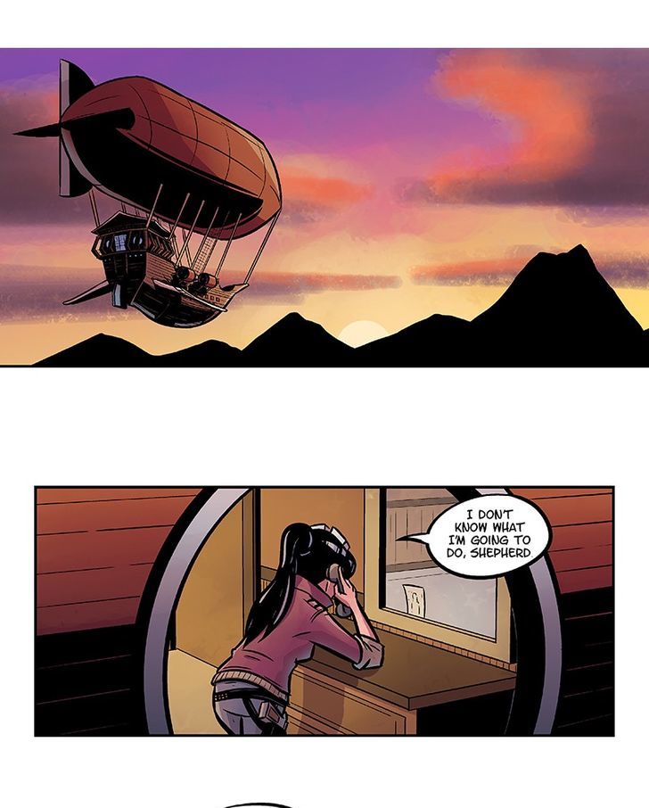 Jackie Rose Chapter 8 page 12 - Chapter 8