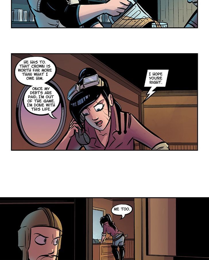 Jackie Rose Chapter 8 page 14 - Chapter 8