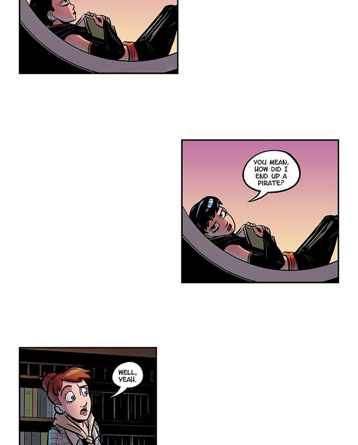 Jackie Rose Chapter 8 page 21 - Chapter 8