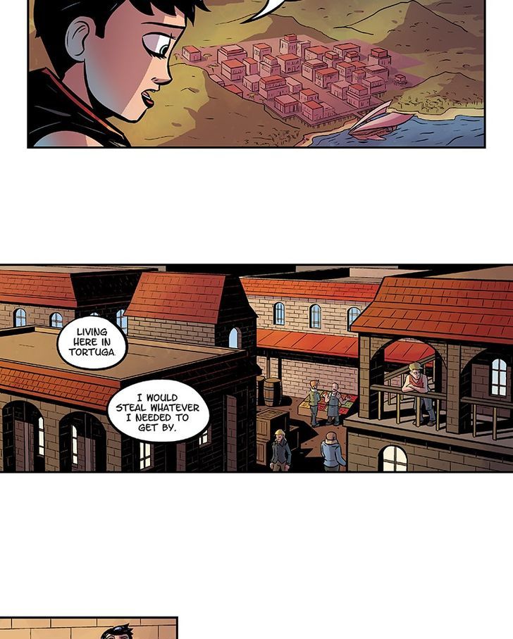 Jackie Rose Chapter 8 page 23 - Chapter 8