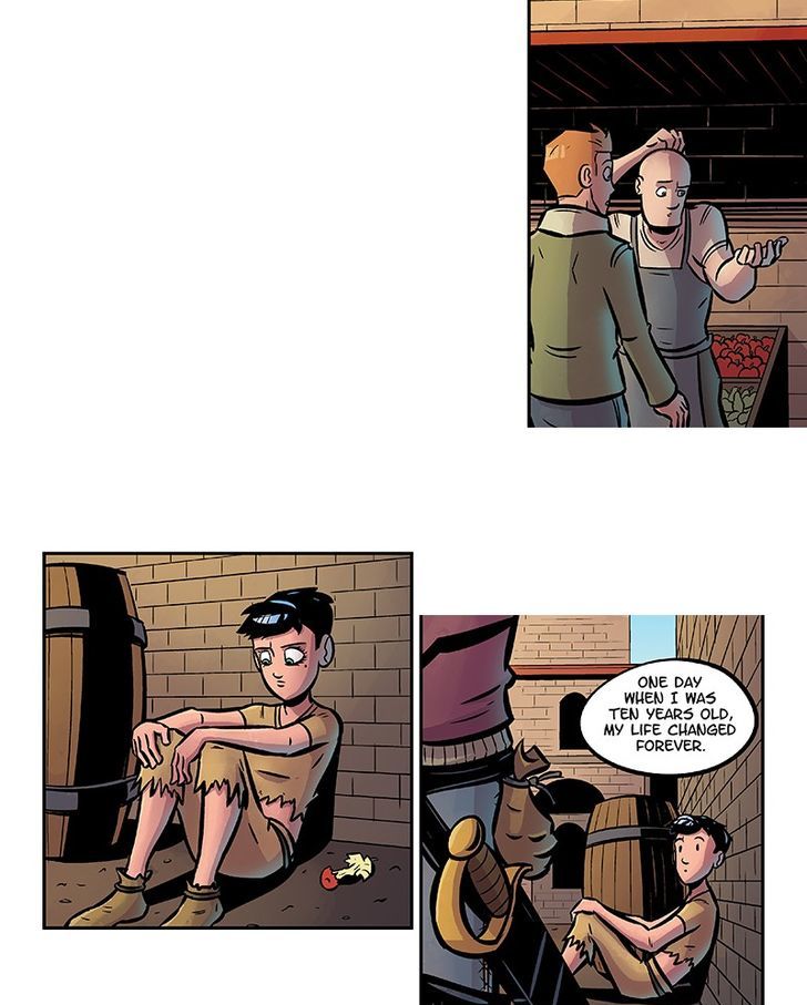 Jackie Rose Chapter 8 page 25 - Chapter 8