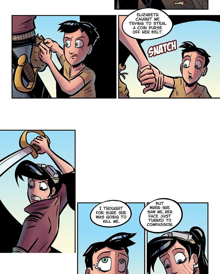 Jackie Rose Chapter 8 page 26 - Chapter 8