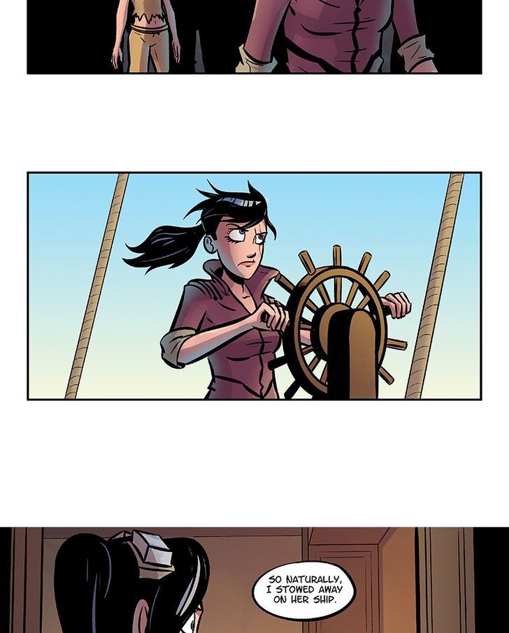 Jackie Rose Chapter 8 page 28 - Chapter 8