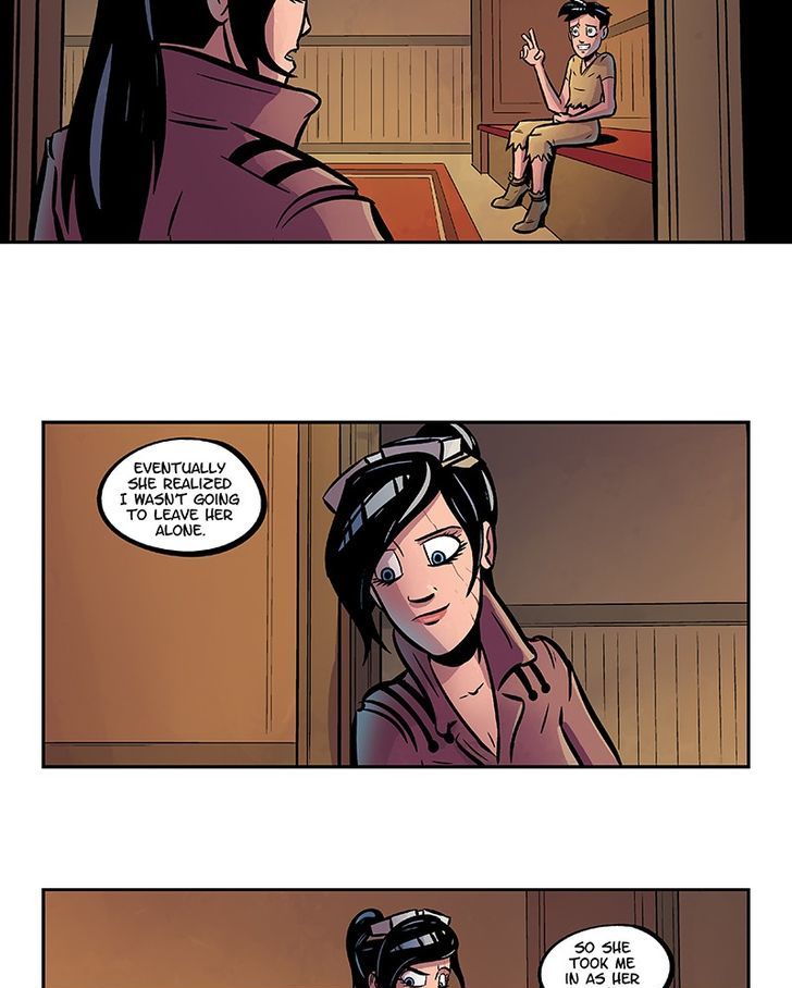 Jackie Rose Chapter 8 page 29 - Chapter 8