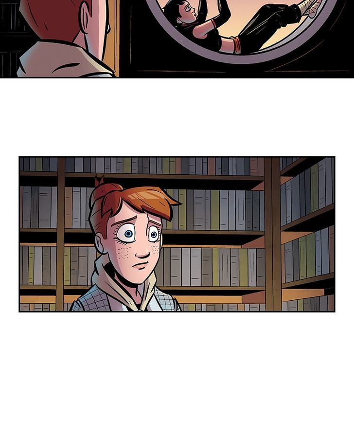 Jackie Rose Chapter 8 page 31 - Chapter 8