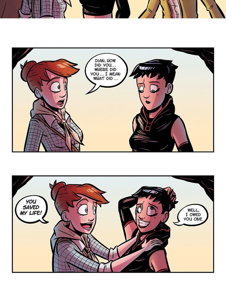 Jackie Rose Chapter 8 page 5 - Chapter 8
