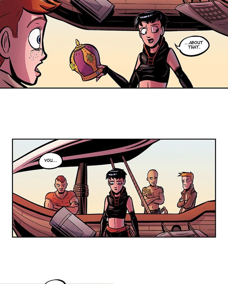 Jackie Rose Chapter 8 page 7 - Chapter 8