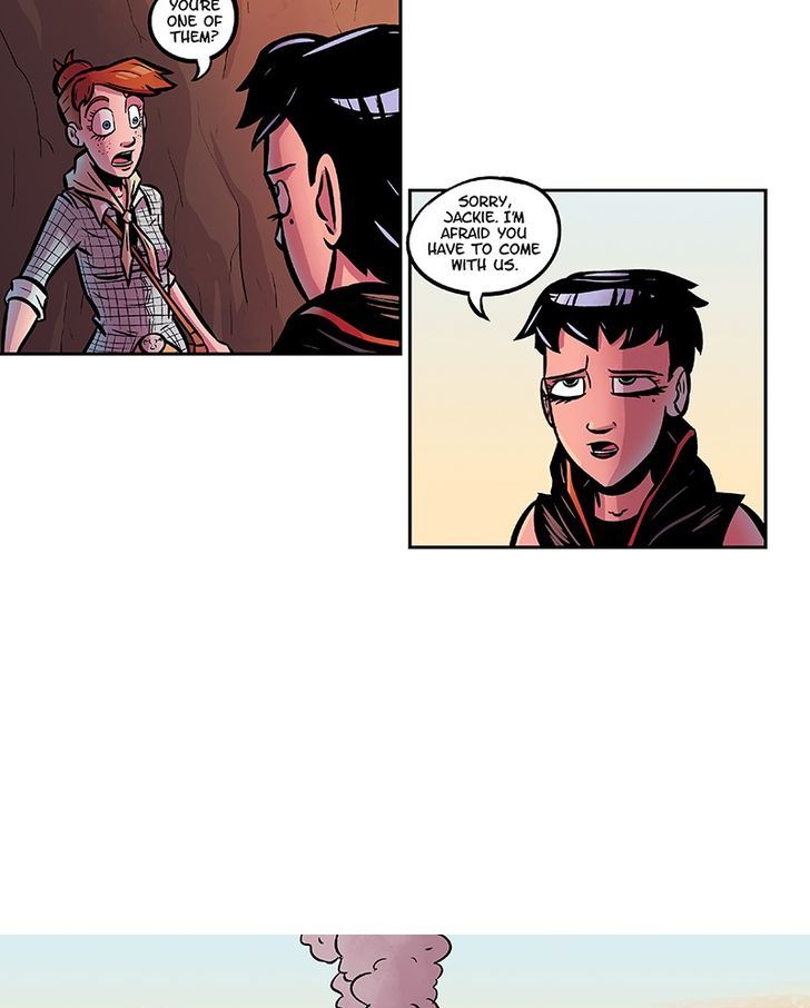 Jackie Rose Chapter 8 page 8 - Chapter 8