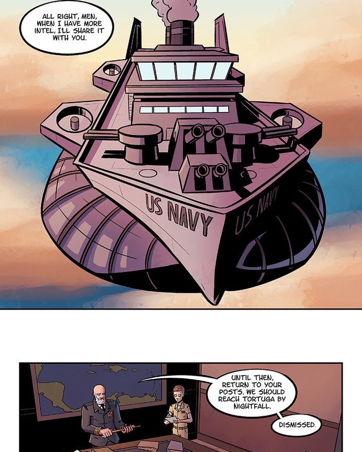 Jackie Rose Chapter 8 page 9 - Chapter 8