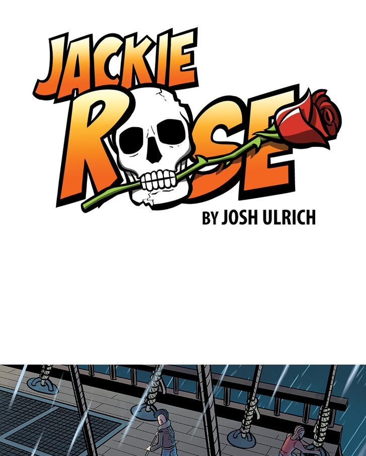Jackie Rose Chapter 9 page 1 - Chapter 9