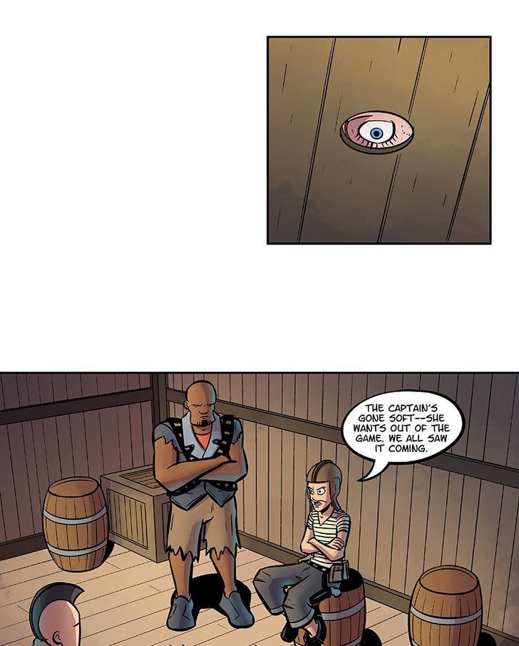 Jackie Rose Chapter 9 page 10 - Chapter 9