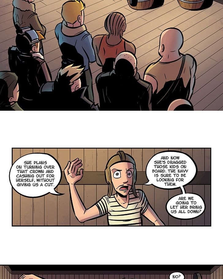 Jackie Rose Chapter 9 page 11 - Chapter 9