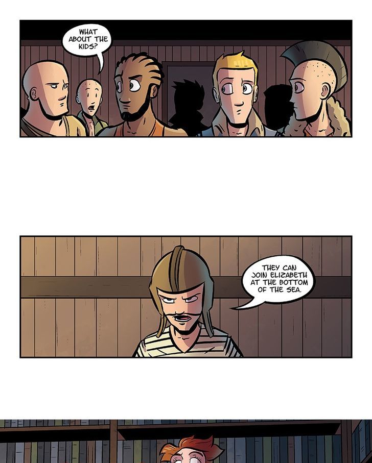 Jackie Rose Chapter 9 page 14 - Chapter 9