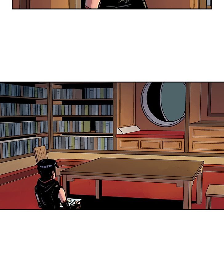 Jackie Rose Chapter 9 page 19 - Chapter 9