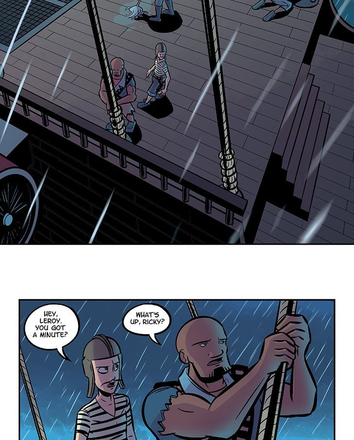 Jackie Rose Chapter 9 page 2 - Chapter 9