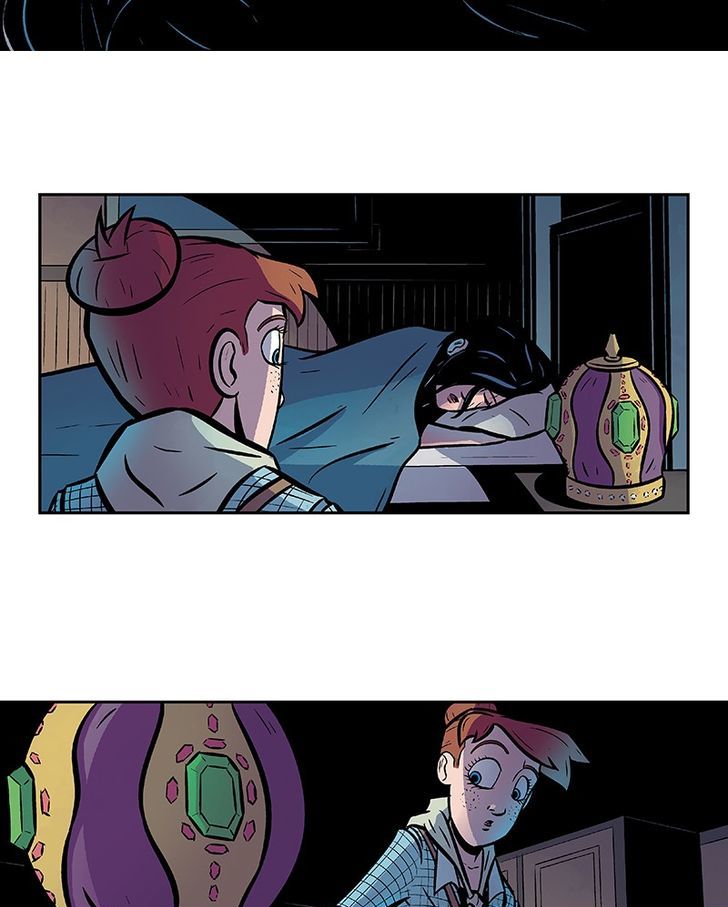 Jackie Rose Chapter 9 page 22 - Chapter 9