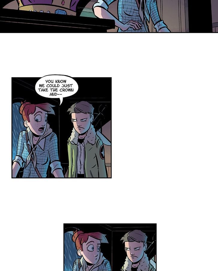 Jackie Rose Chapter 9 page 23 - Chapter 9