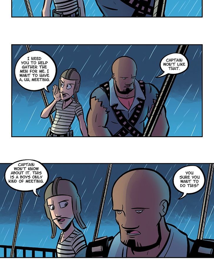 Jackie Rose Chapter 9 page 3 - Chapter 9