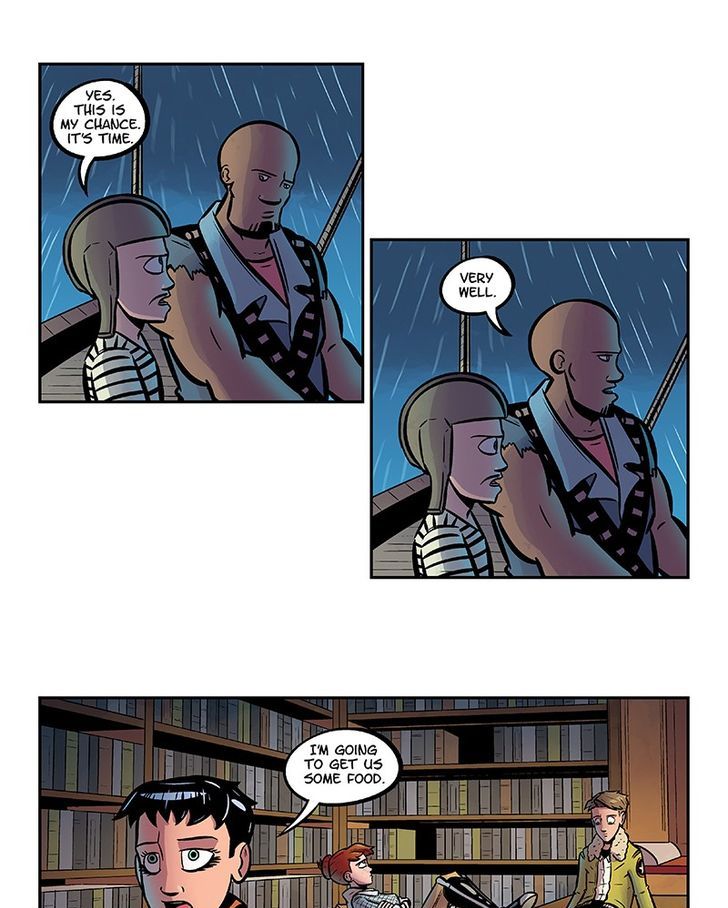 Jackie Rose Chapter 9 page 4 - Chapter 9