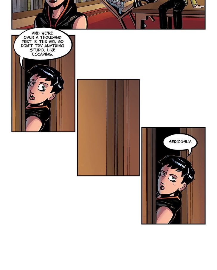 Jackie Rose Chapter 9 page 5 - Chapter 9