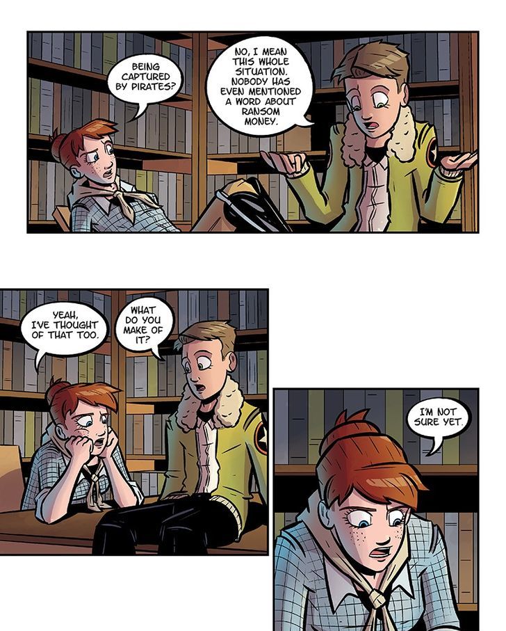 Jackie Rose Chapter 9 page 7 - Chapter 9