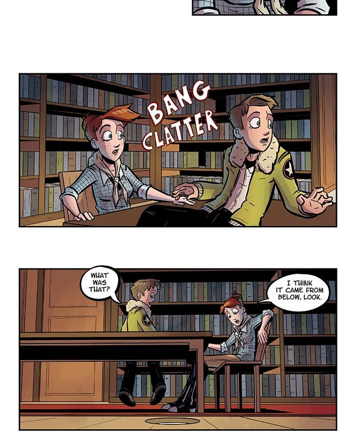 Jackie Rose Chapter 9 page 8 - Chapter 9