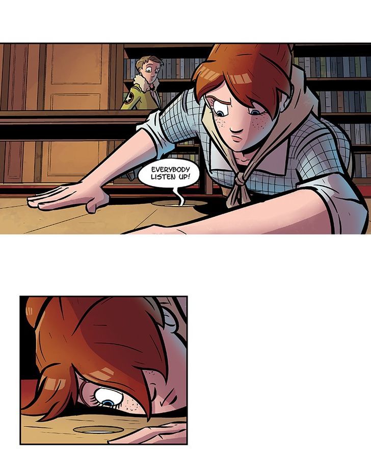 Jackie Rose Chapter 9 page 9 - Chapter 9