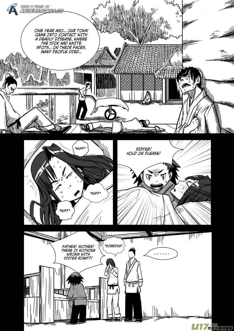 Jade Pill [Yu Dan] Chapter 2 page 11 - Chapter 2 : Trap