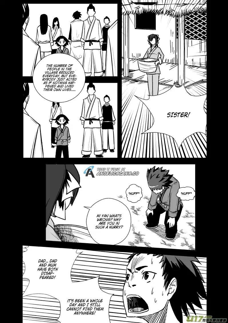 Jade Pill [Yu Dan] Chapter 2 page 13 - Chapter 2 : Trap