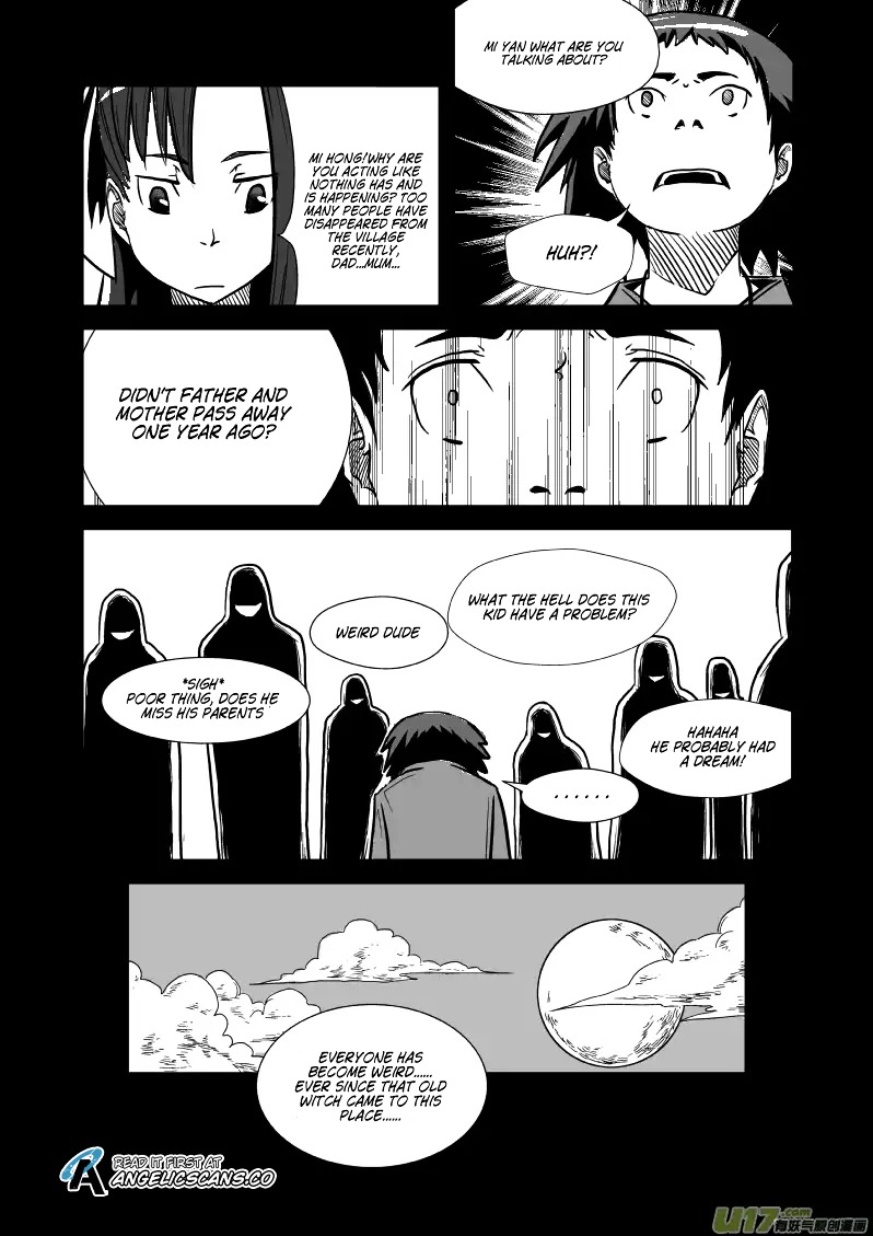 Jade Pill [Yu Dan] Chapter 2 page 14 - Chapter 2 : Trap
