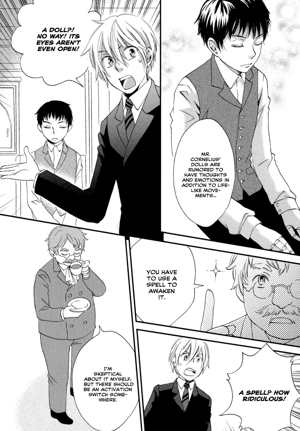 Jade Chapter 1 page 20 - Chapter 1: Awakening