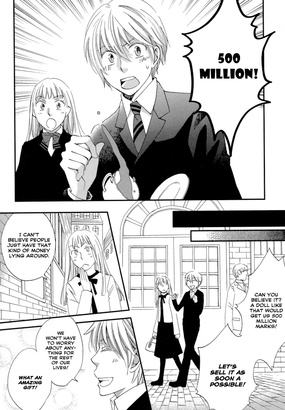 Jade Chapter 1 page 22 - Chapter 1: Awakening