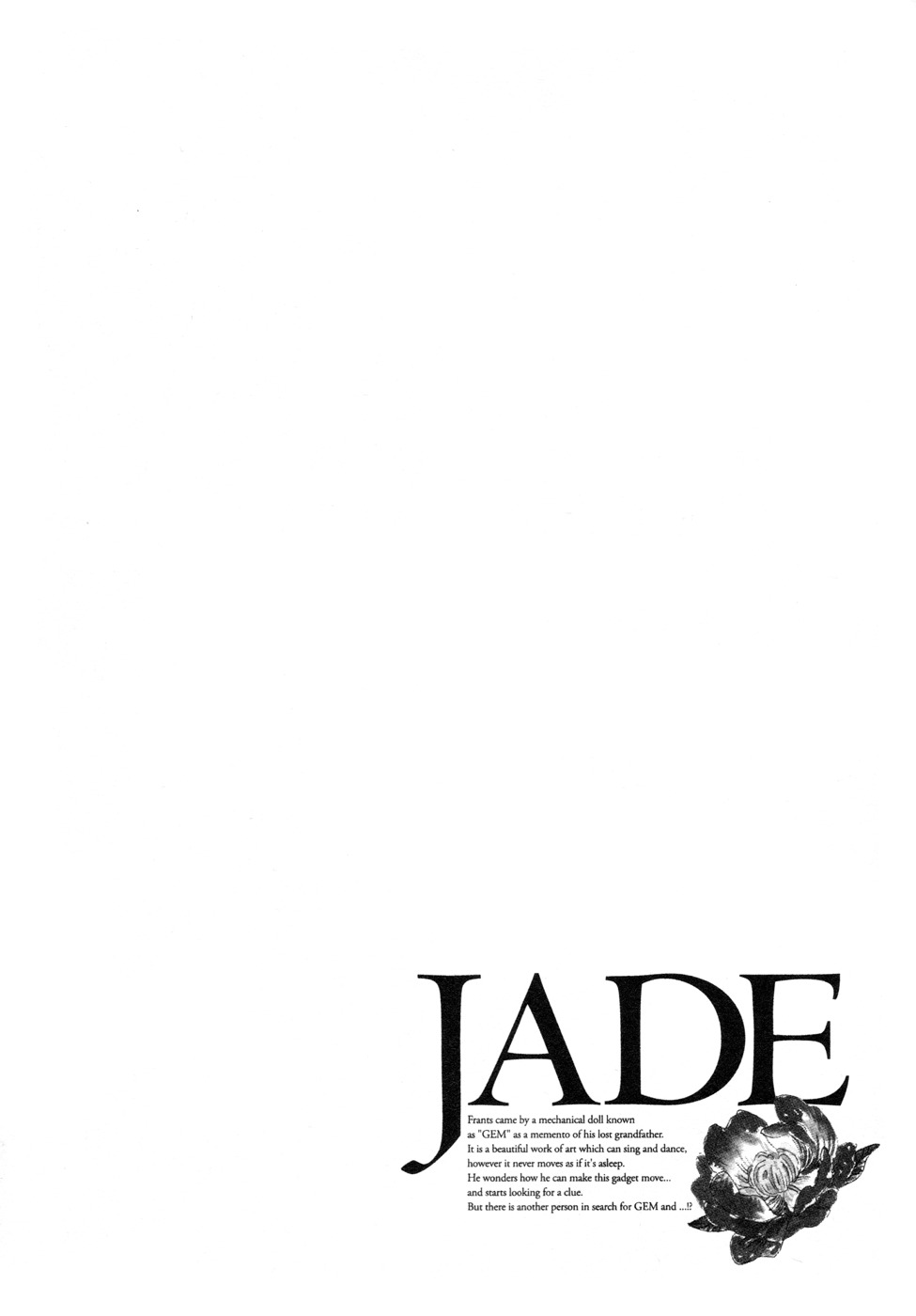Jade Chapter 1 page 8 - Chapter 1: Awakening