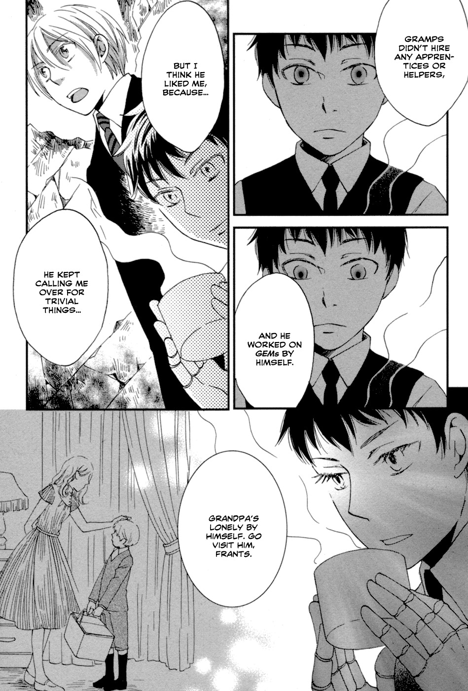 Jade Chapter 2 page 15 - Chapter 2: Hisui