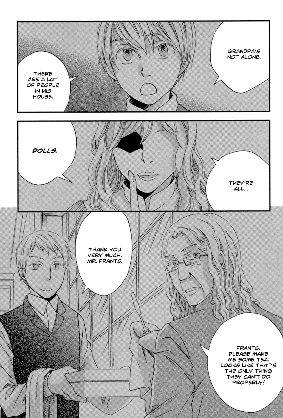 Jade Chapter 2 page 16 - Chapter 2: Hisui