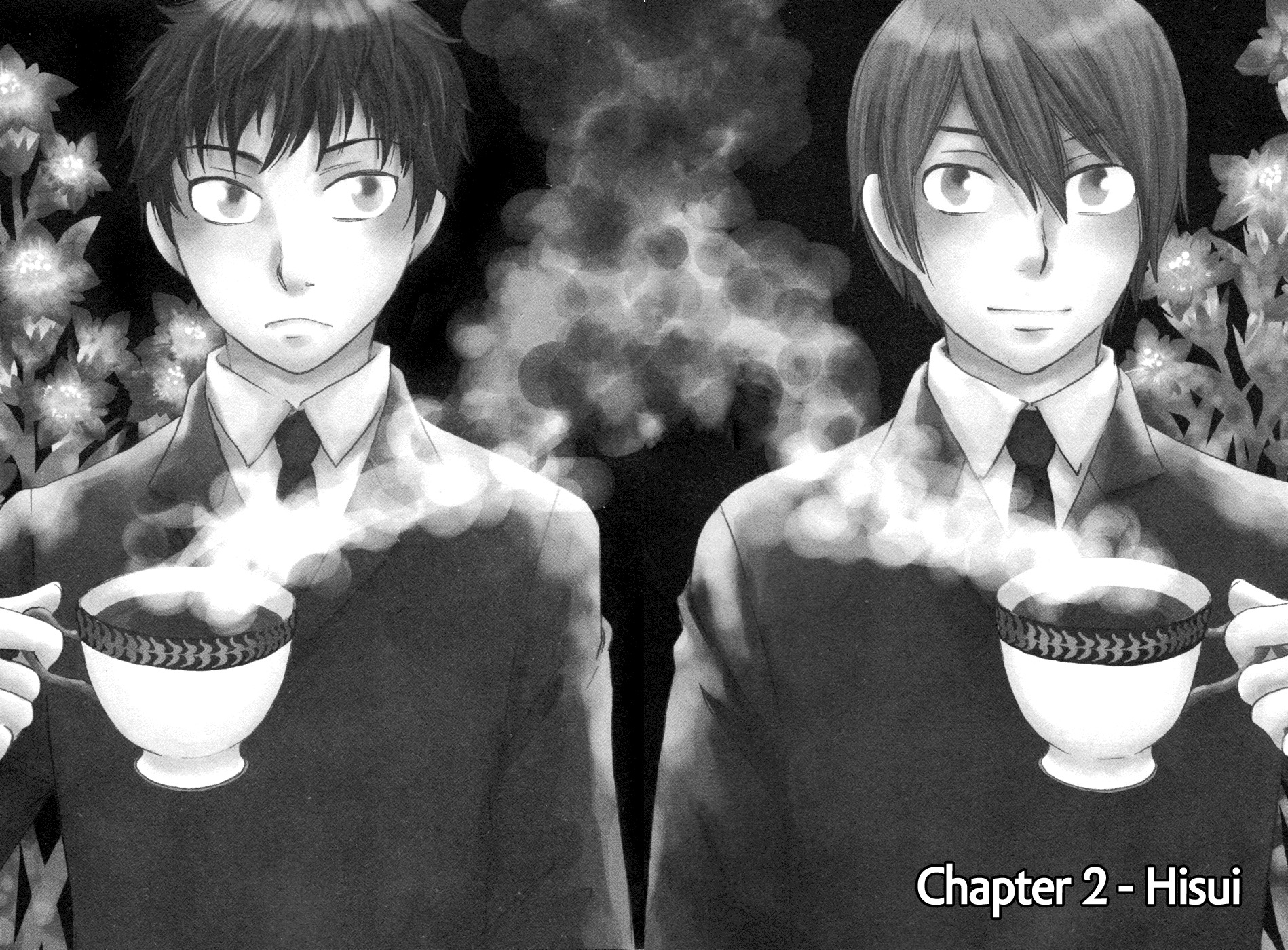 Jade Chapter 2 page 3 - Chapter 2: Hisui