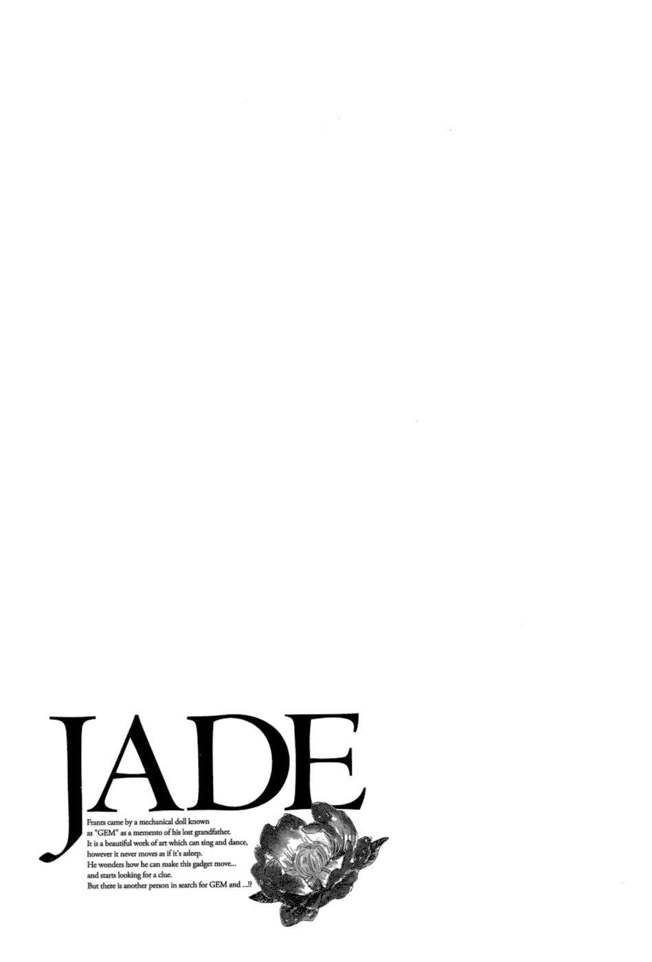 Jade Chapter 2 page 37 - Chapter 2: Hisui
