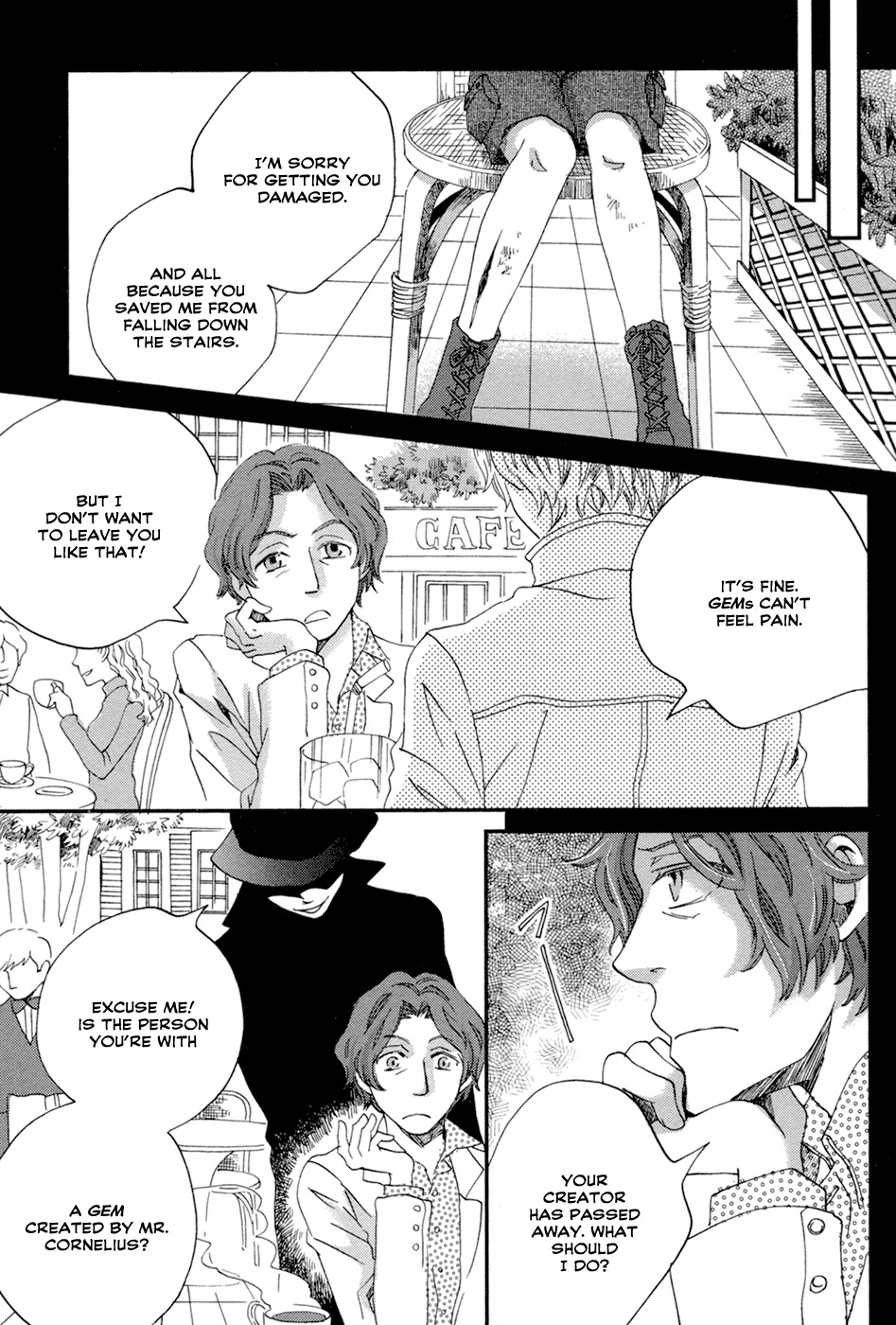 Jade Chapter 4 page 12 - Chapter 4: Ruri